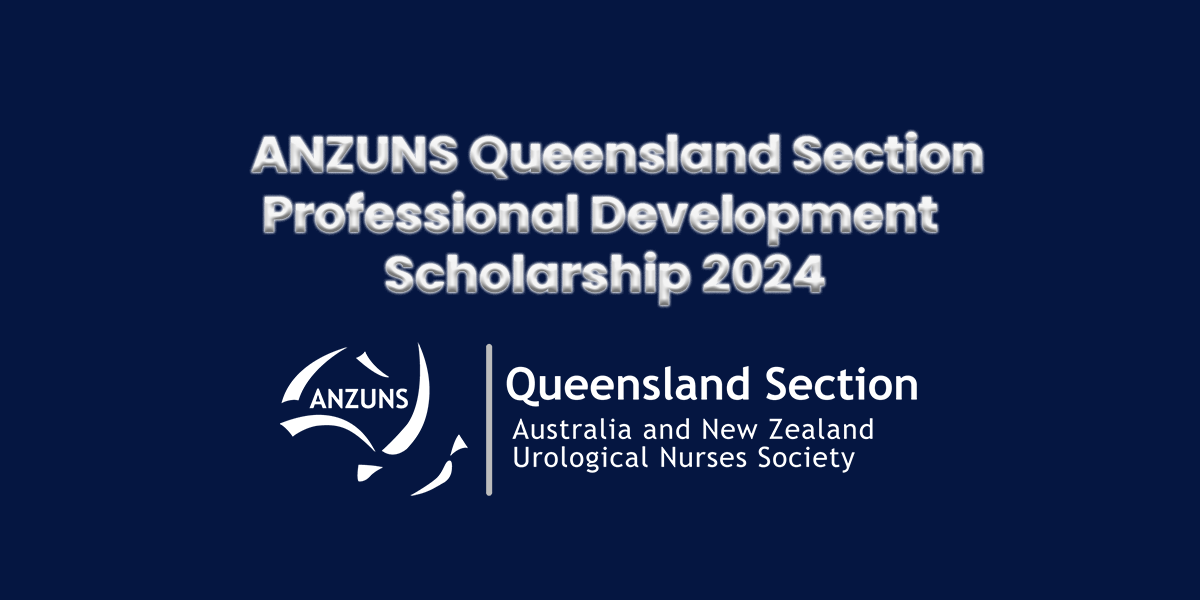 ANZUNS QLD Section Professional Development Scholarship 2024 